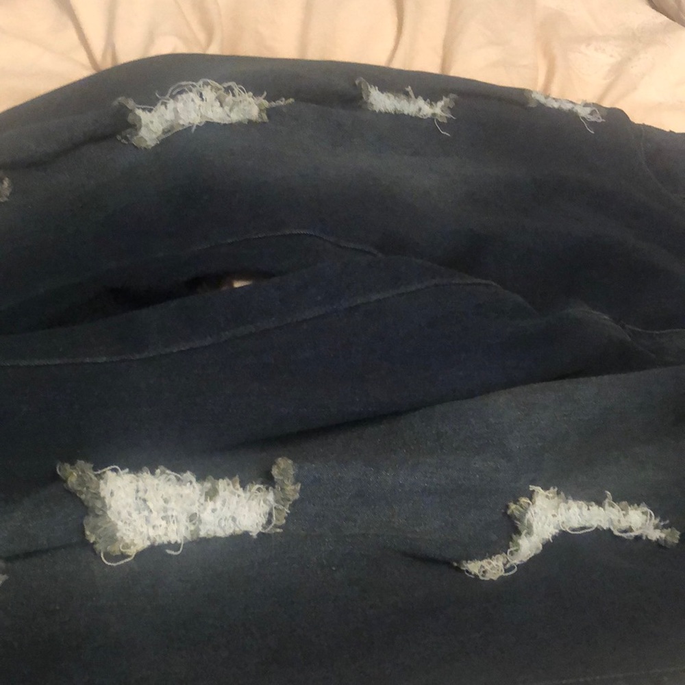 Plus size Jean
